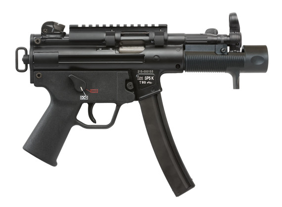 Heckler & Koch SP5K Pistol | M750900A5