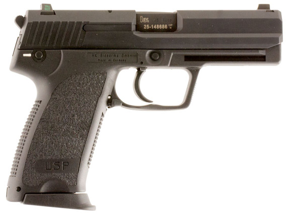 Heckler & Koch USP45 (V1) Pistol | 704501LEL-A5
