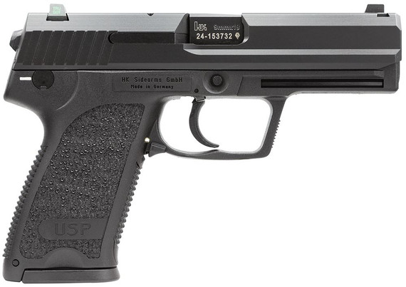 Heckler & Koch USP9 (V7) LEM Pistol | 709007LE-A5