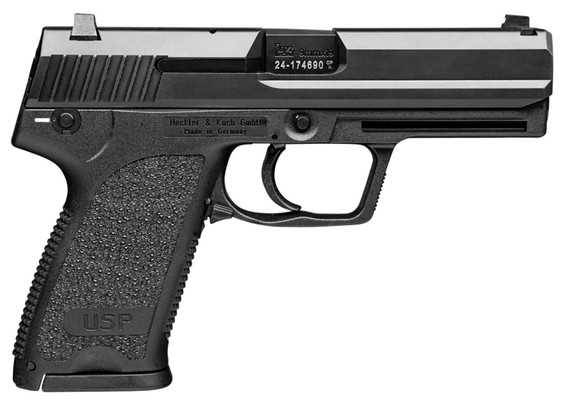 Heckler & Koch USP9 (V7) LEM Pistol | M709007-A5