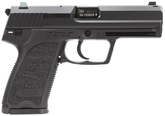 Heckler & Koch USP9 Compact (V7) LEM Pistol | 709037LE-A5