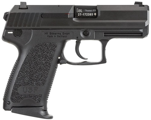 Heckler & Koch USP9 Compact (V7) LEM Pistol | M709037-A5