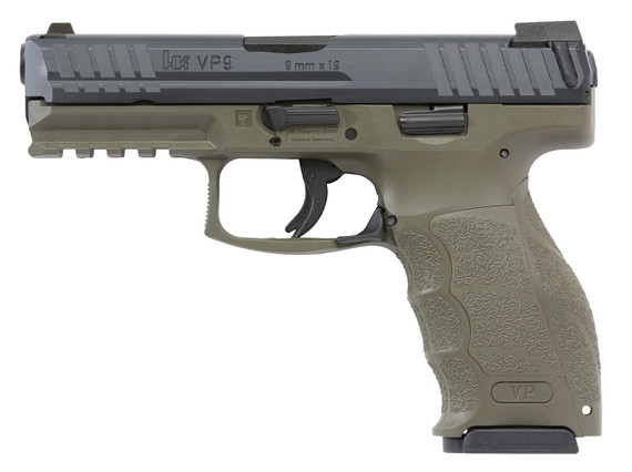 Heckler & Koch VP9 Pistol | 700009GRLEL-A5