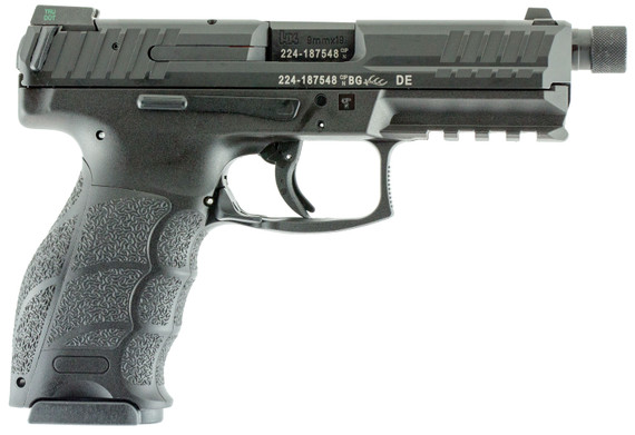 Heckler & Koch VP9 Tactical Pistol | 700009TLEL-A5