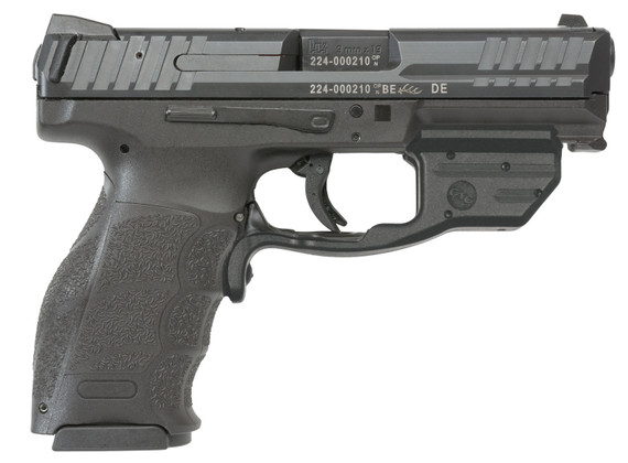 Heckler & Koch VP9 w/Crimson Trace Pistol | 81000383