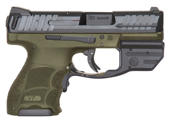 Heckler & Koch VP9SK w/Crimson Pistol | 81000438