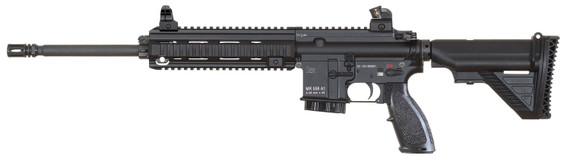 Heckler and Koch MR556A1 Rifle | MR556FB-A1