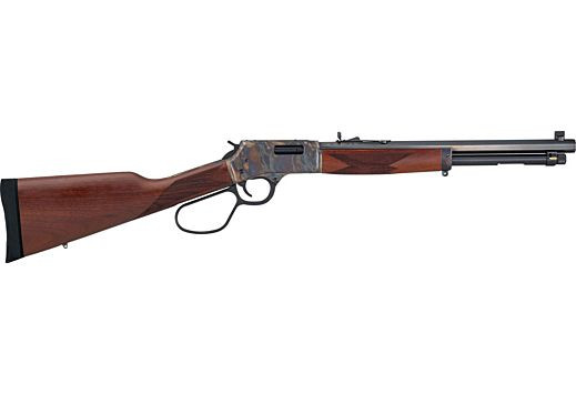 Henry Big Boy Carbine H012MRCC, 357 Mag/38 Special, 16.5 in, Case Hardened, 7+1