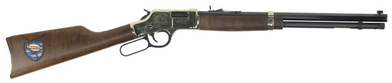 Henry Truckers Tribute Rifle | H006TT