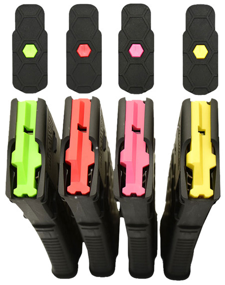 Hexmag HexID AR-15 Magazine Follower | HXID4ARPNK