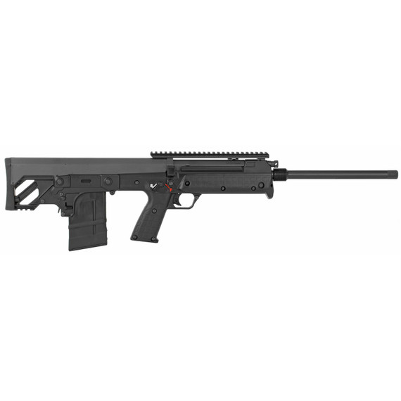 Kel-Tec RFB24 Hunter, Semi-automatic Rifle, 308 Win, 24 in Barrel, Blue Finish, Synthetic Stock, 20Rd, 1 Magazine RFB24BLK
