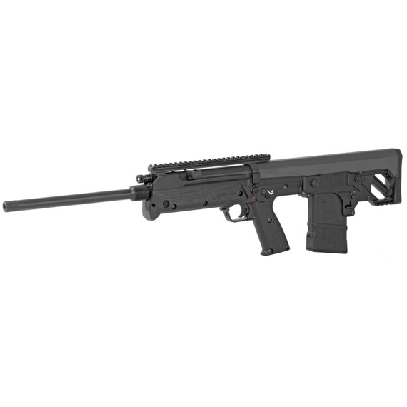 Kel-Tec RFB24 Hunter, Semi-automatic Rifle, 308 Win, 24 in Barrel, Blue Finish, Synthetic Stock, 20Rd, 1 Magazine RFB24BLK