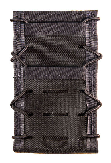 High Speed Gear 95PWB1BK ITACO Phone/Tech Pouch V2 Large Black Nylon Belt Mount