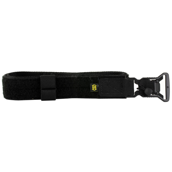 High Speed Gear Better Inner Belt 31BIL1BK, 1.5 in, Medium, Velcro Closure, Loop Fastener, Nylon, Black 31BIL1BK