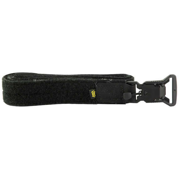 High Speed Gear Better Inner Belt 31BIL2BK, 1.5 in, Large, Velcro Closure, Loop Fastener, Nylon, Black 31BIL2BK