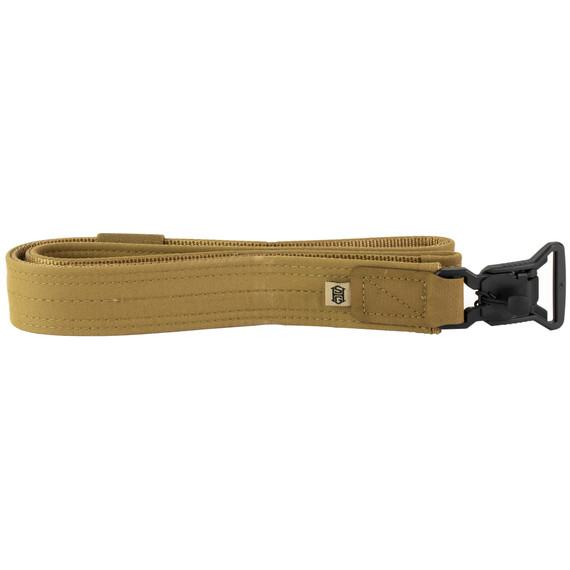 High Speed Gear EDC Vigil Belt 31ED03CB, 1.5 in, X-Large, Magnetic Buckle, Nylon, Coyote Brown 31ED03CB