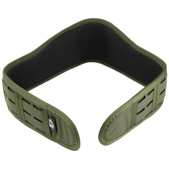 High Speed Gear Laser Slim-Grip Belt 33SLB1OD, Medium, Nylon, Olive Drab Green 33SLB1OD