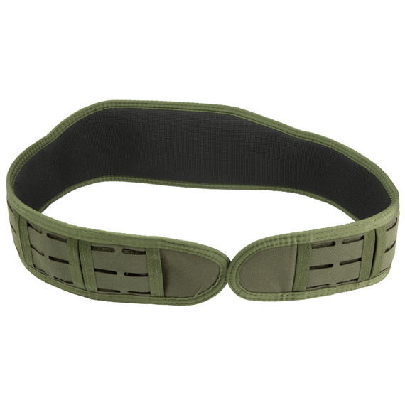 High Speed Gear Laser Slim-Grip Belt 33SLB2OD, Large, Nylon, Olive Drab Green 33SLB2OD