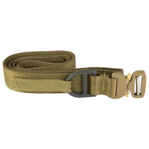 High Speed Gear Rigger Belt 31CV03CB, 1.75 in, X-Large, Cobra Buckle, Nylon, Coyote Brown 31CV03CB