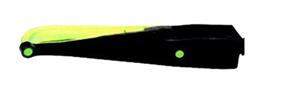 Hiviz XAP20043G XCEL Archery Pin XAP204 - Green Green