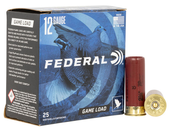 Federal H1218 Shotgun Ammunition