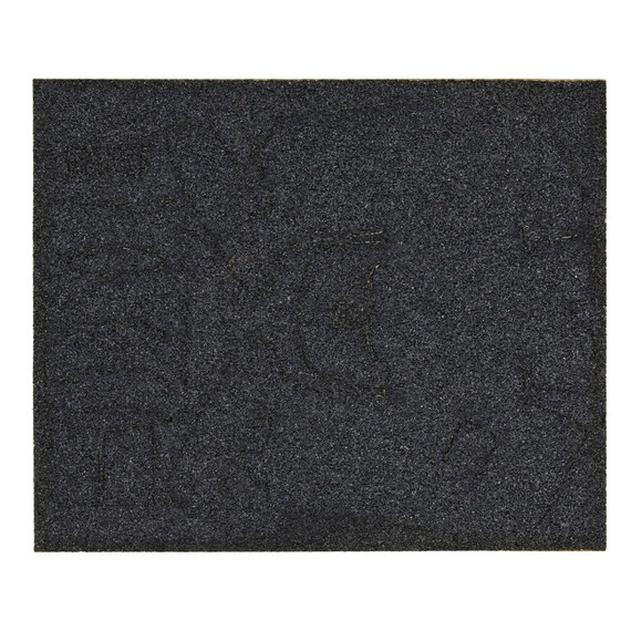 Hogue Wrapter Grit Adhesive Grip, Matte Finish, Black, For Glock 17/22/31 Generation 4 with Large Backstraps 17169