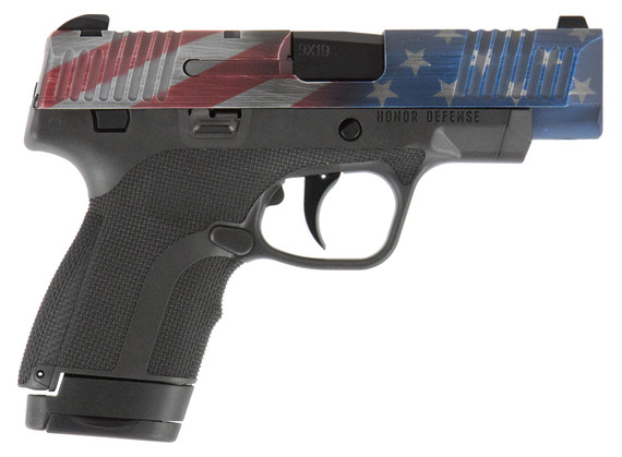 Honor Defense Honor Guard Pistol | HG9CLEUSAGRP