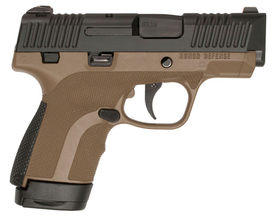Honor Defense Honor Guard Pistol | HG9SCFDE