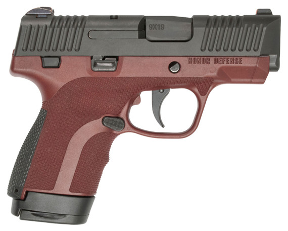 Honor Defense Honor Guard Pistol | HG9SCMSMAH