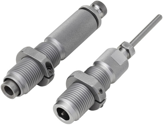 Hornady 546415 Series I Two Die Set, 375 RUG