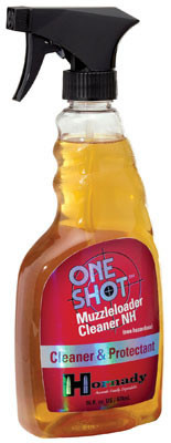 Hornady 6692 One Shot Muzzle Loader Cleaner