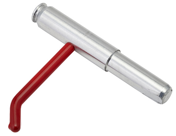 Hornady 98202 Rapid Rack AR-10 Stainless/Red