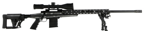 Howa American Flag Chassis Rifle | HCRA72597USG