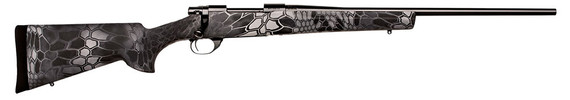 Howa Hogue Kryptek Rifle HKF62607KT, 270 Winchester, 22 in BBL, Bolt Action, Kryptek Typhon Stock, Black Finish, 5 + 1 Rd