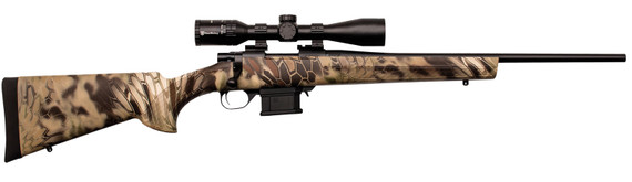 Howa Mini Action Scoped Package Rifle | HMP60202KHC+
