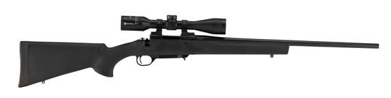 Howa Mini Action Scoped Package Rifle | HMP60702+
