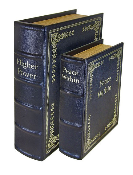 Peace Keeper DB2BLK Diversion Storage