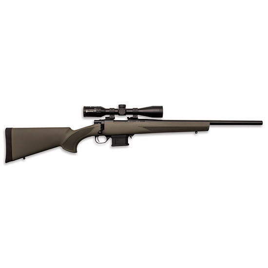 Howa MINIACTION 7.62X39 GREEN COMBO