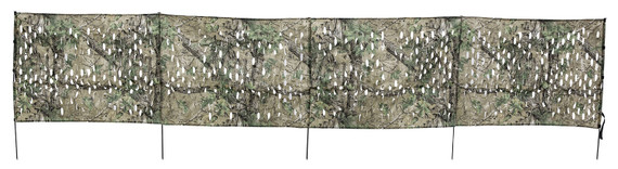 HS Strut 100135 Ground Blind Realtree Edge Fiberglass 27 in H x 12 in L