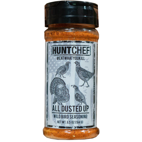 Hunt Chef All Dusted Up Seasoning 6 oz xxx