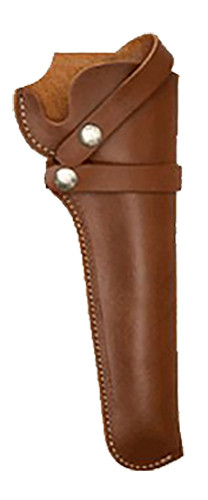 Hunter Company 1180 Hip Holster Belt Taurus Judge Leather Tan