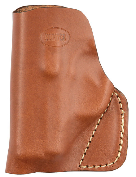 Hunter Company 25007 Kahr P380 Pocket Brown Leather