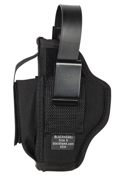 Blackhawk 40AM02BK Holster