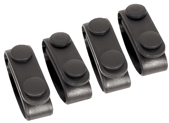 Blackhawk 44B300BK Belt Keepers
