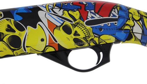 Impala Plus Urban 12Ga. 3 in 28 in Ct-5 Multi Color Synthetic GP28A00CU