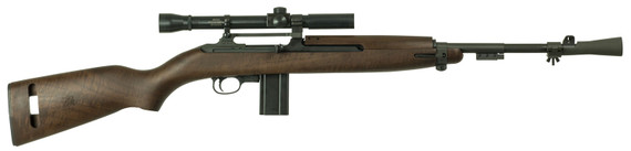 Inland Manufacturing T30 Sniper Carbine w/Scope Rifle | ILM320