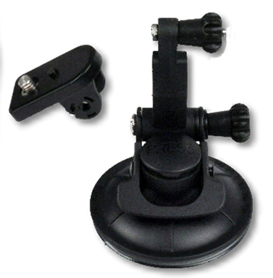 iON 5011 iON Mount Suction Cup Black