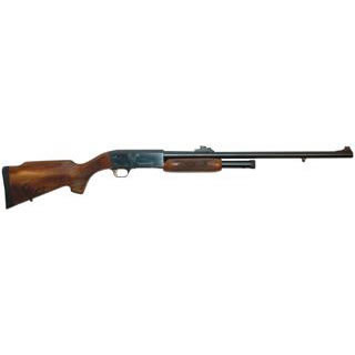 Ithaca M37 DEERSLAYER II 12GA 24 FR RS WALNUT