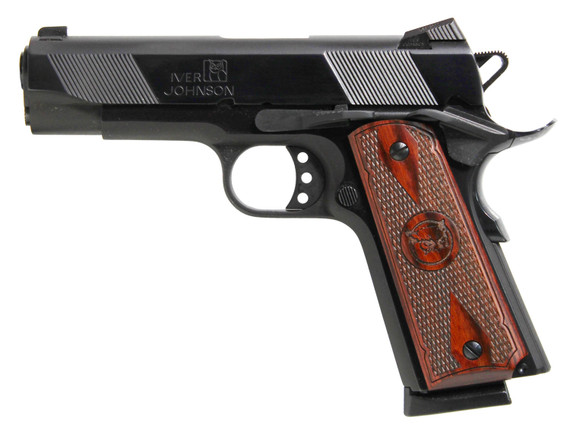 Iver Johnson 1911 Hawk Commander Pistol | HAWKPOLBL