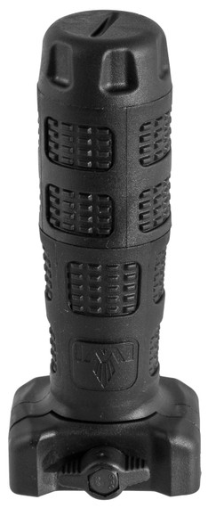IWI US TA0042 Vertical Grip Adjustable Black Polymer